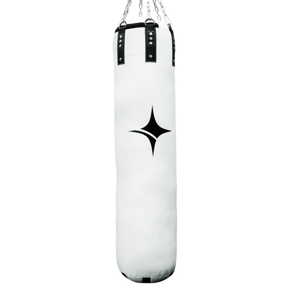 NYT 5ft Microfiber Oversize Heavy Bag White Heavy Bags NYT