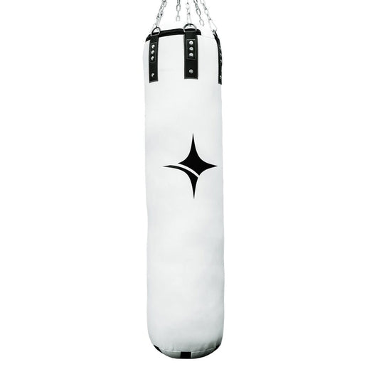 NYT 5ft Microfiber Oversize Heavy Bag White Heavy Bags NYT