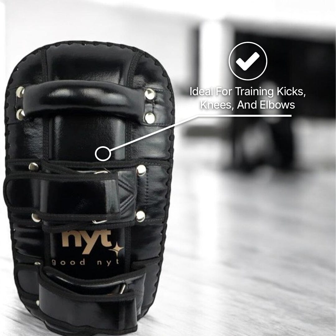NYT Medium Muay Thai Pads Thai Pads NYT