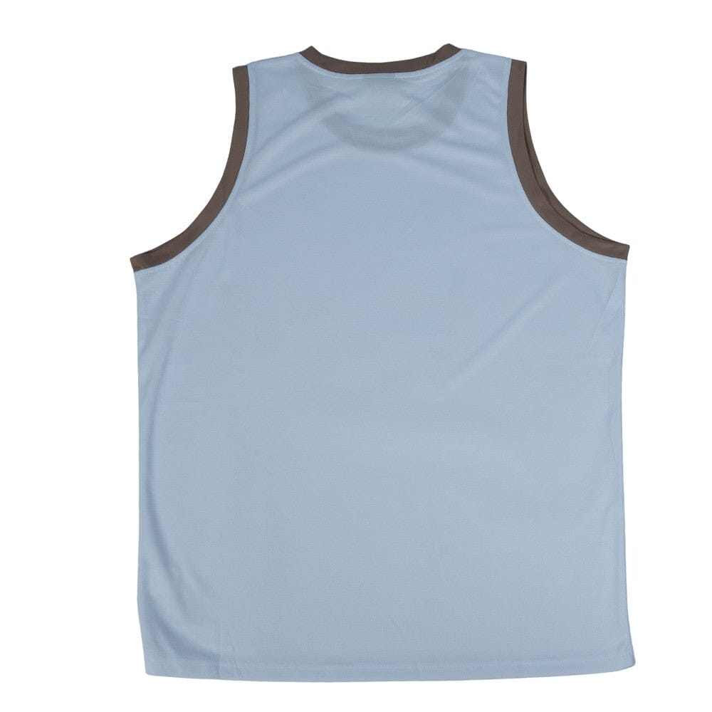 NYT Boxing Singlet White/Sand Boxing Tops NYT
