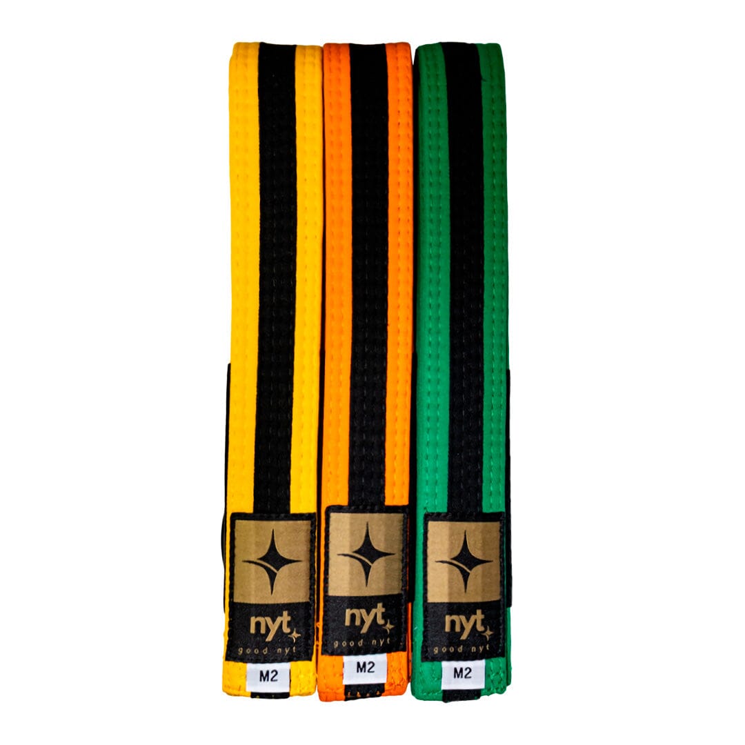 NYT Youth BJJ Gi Belt BJJ Belts NYT