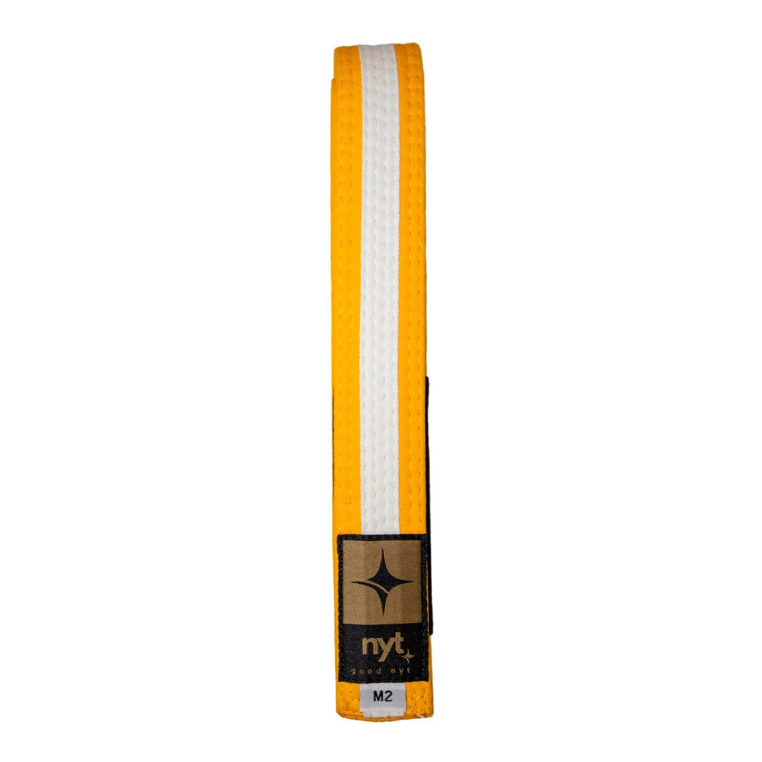 NYT Youth BJJ Gi Belt BJJ Belts NYT