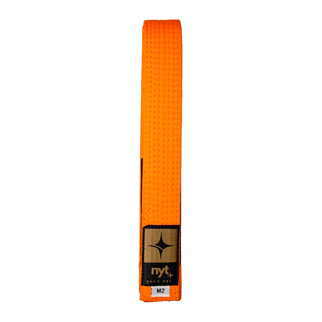 NYT Youth BJJ Gi Belt BJJ Belts NYT