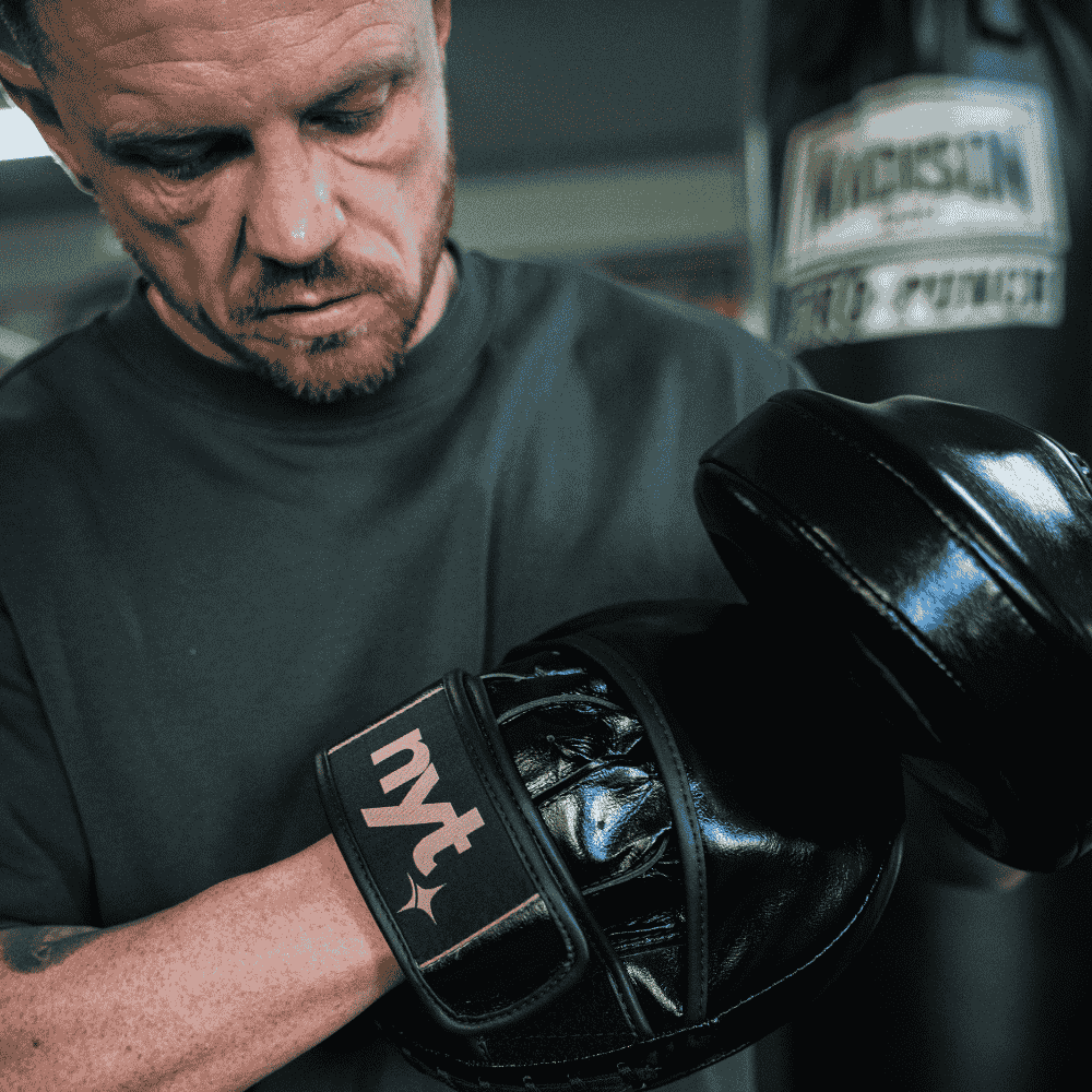 NYT Pulse Boxing Focus Mitts Focus Mitts NYT