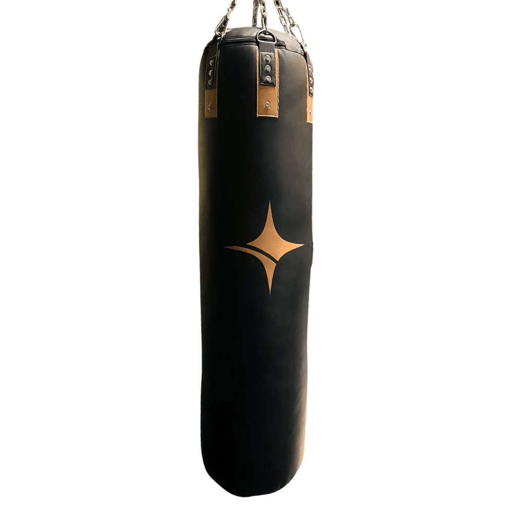 NYT 6ft Microfiber Oversize Heavy Bag Black Heavy Bags NYT
