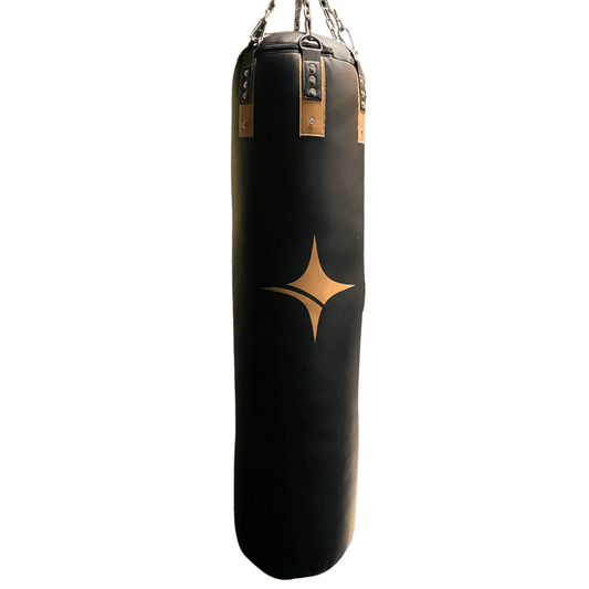 NYT 6ft Microfiber Oversize Heavy Bag Black Heavy Bags NYT
