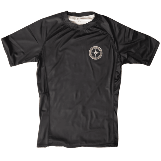 NYT Short Sleeve Jiu Jitsu Rashguard Rashguards NYT