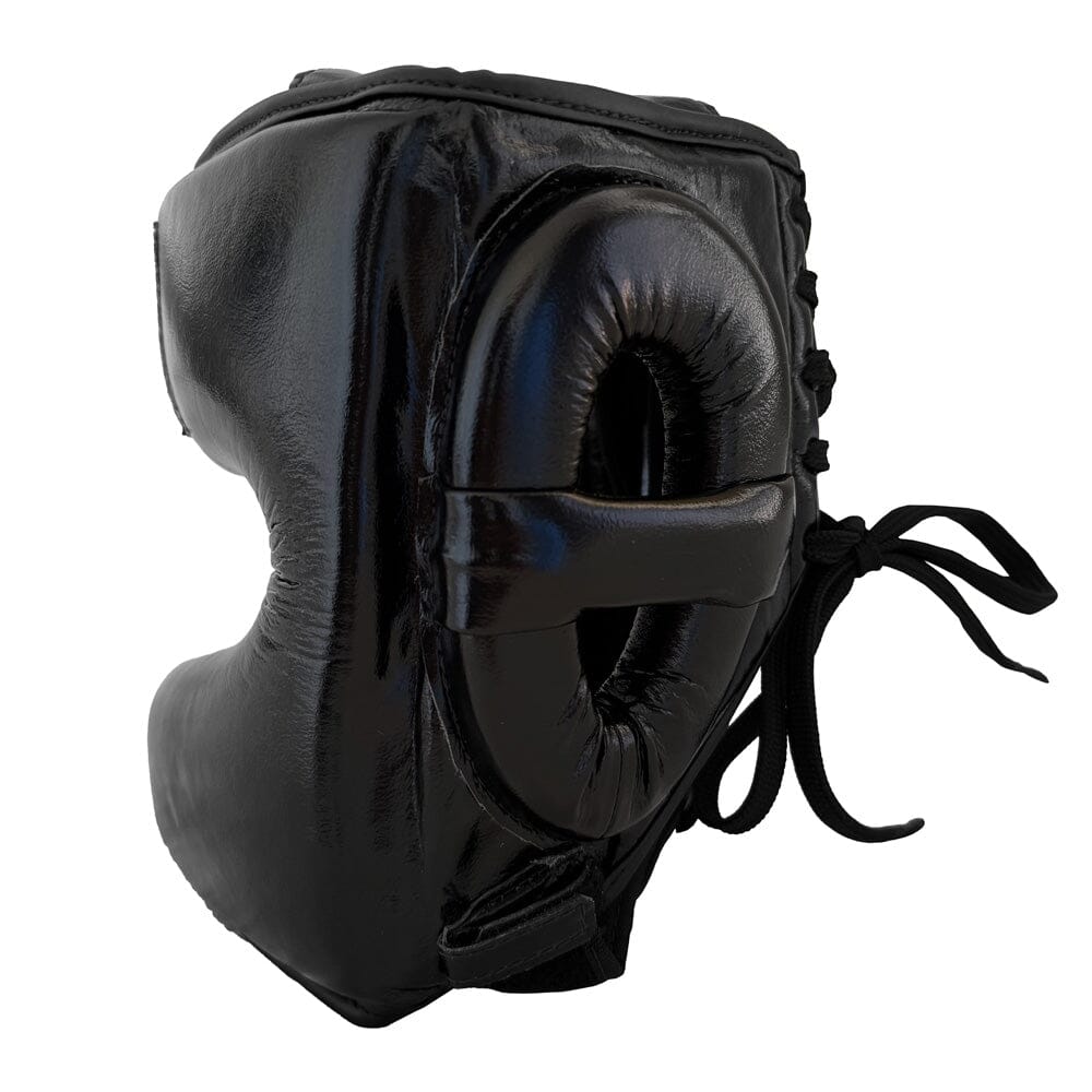 NYT Microfiber Head Guard with Face Bar Head Guards NYT