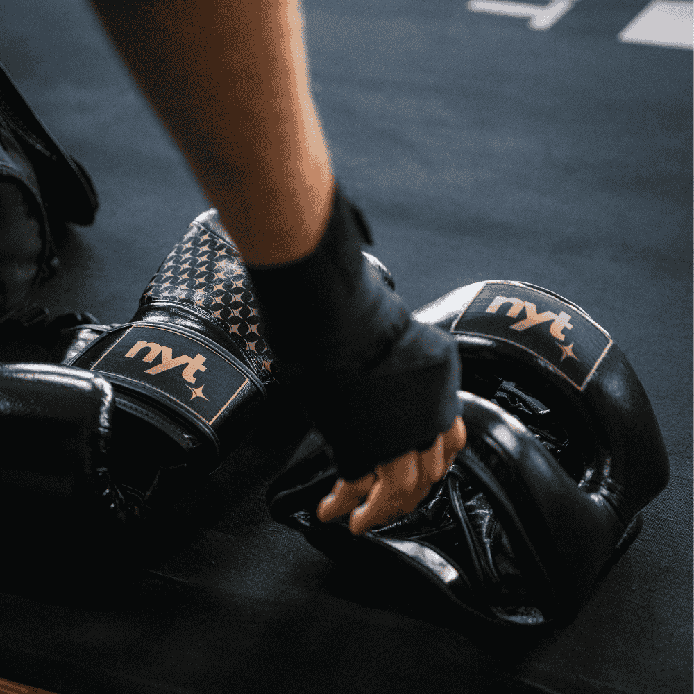 NYT Nose Bar Boxing Head Gear Head Guards NYT