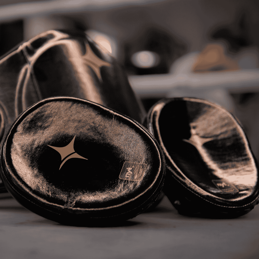 NYT Pro Boxing Micro Mitts Focus Mitts NYT