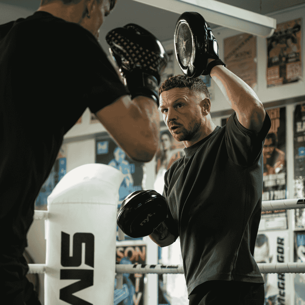NYT Pulse Boxing Focus Mitts Focus Mitts NYT
