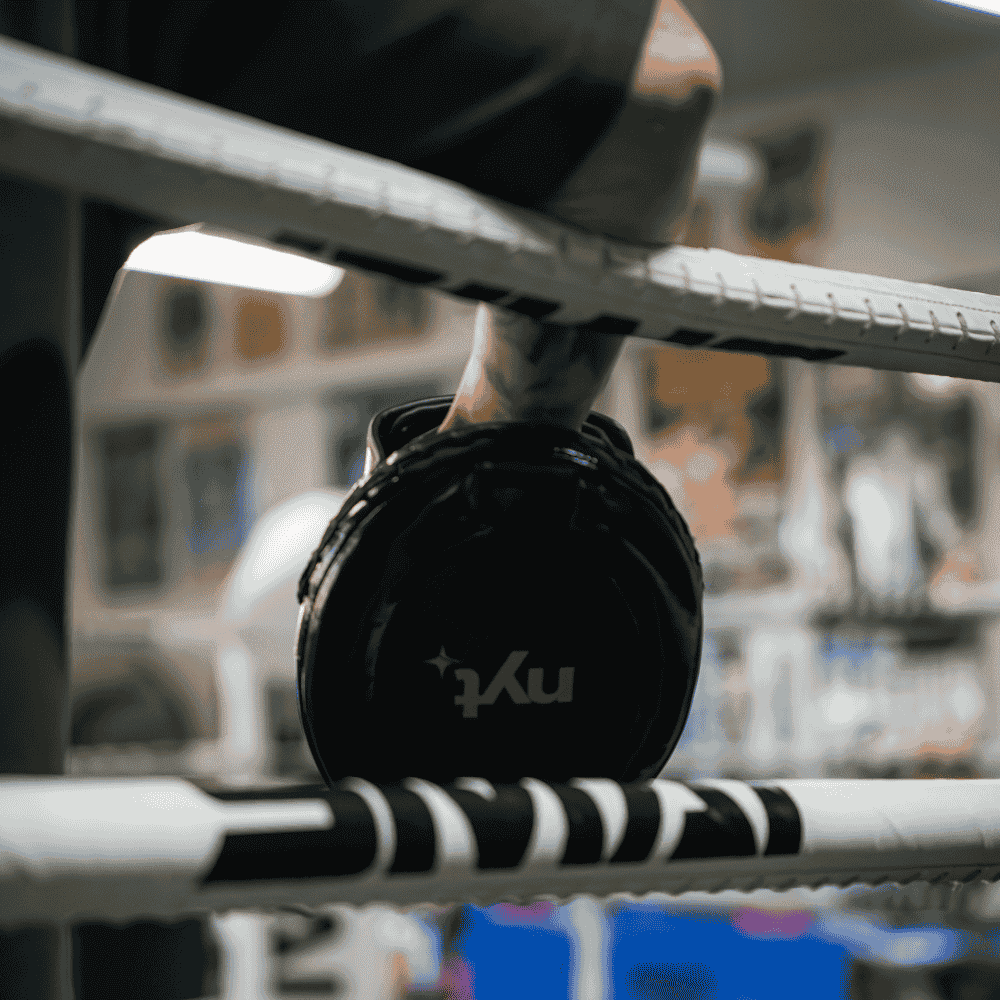 NYT Pulse Boxing Focus Mitts Focus Mitts NYT