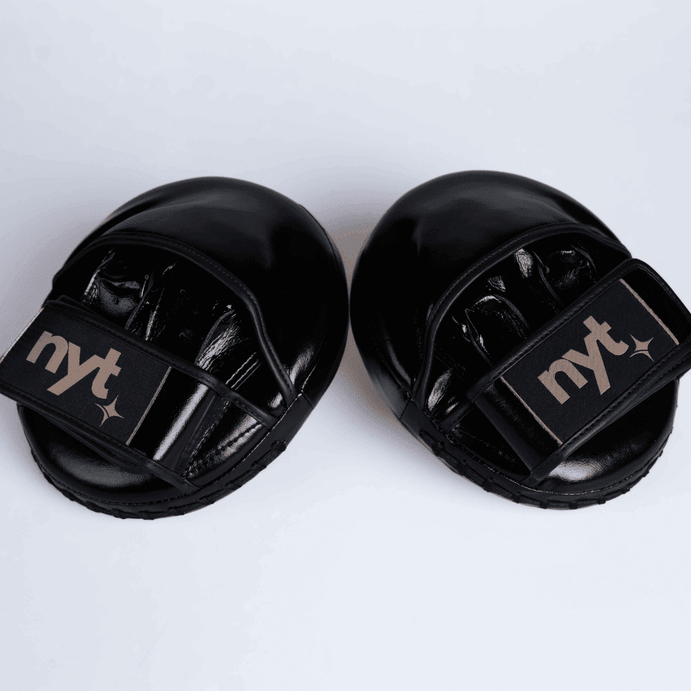 NYT Pulse Boxing Focus Mitts Focus Mitts NYT