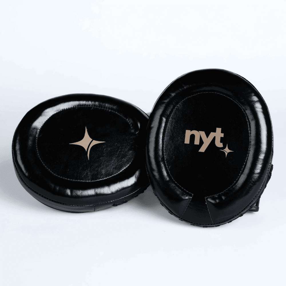 NYT Pulse Boxing Focus Mitts Focus Mitts NYT