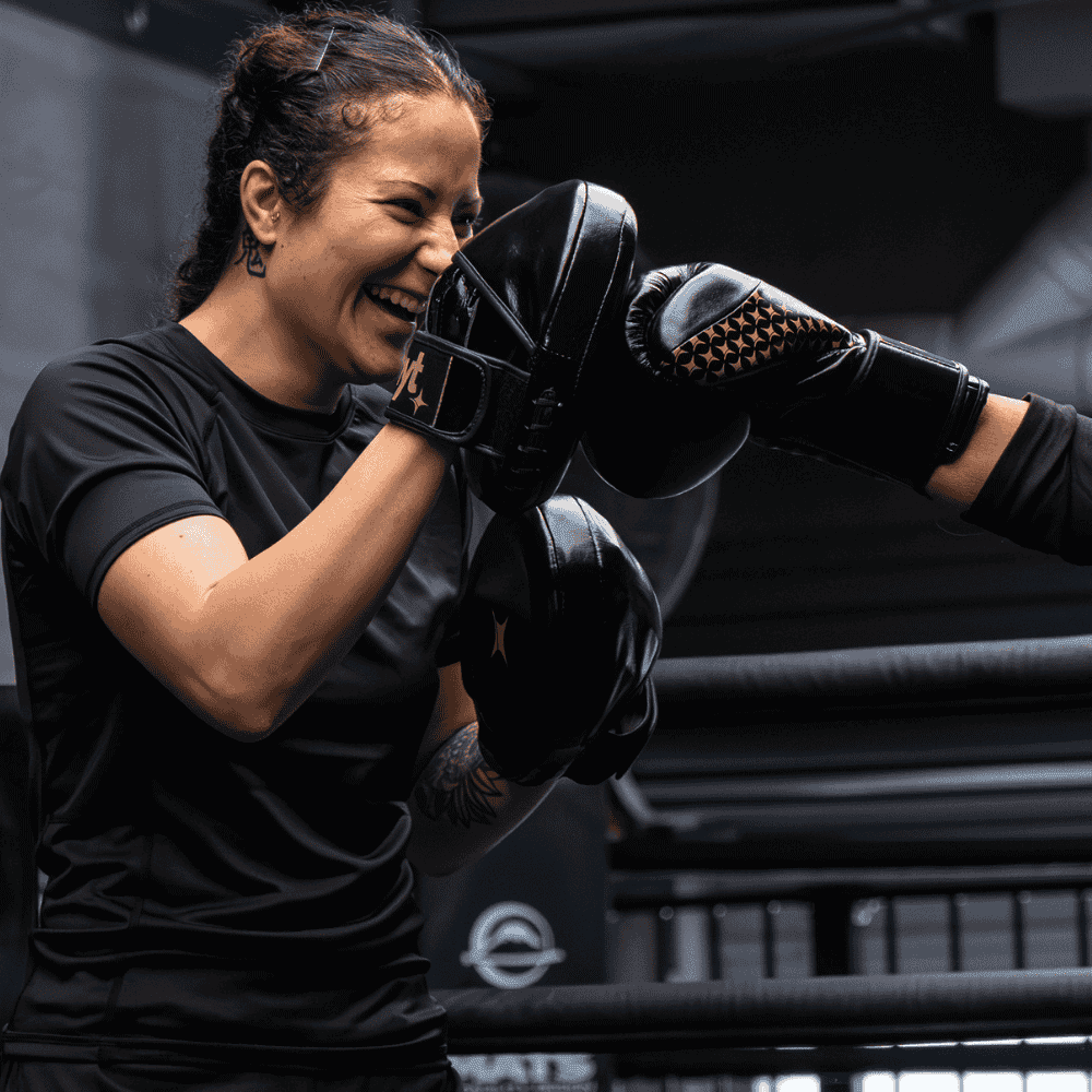 NYT Pulse Boxing Focus Mitts Focus Mitts NYT