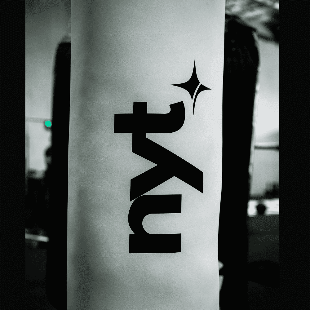NYT 5ft Microfiber Oversize Heavy Bag White Heavy Bags NYT