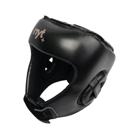 NYT Open Face Boxing Head Guard Head Guards NYT