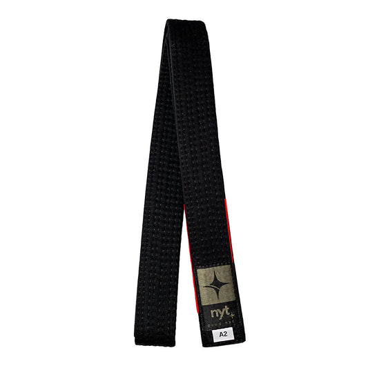 NYT Staple Series BJJ GI Belts Black