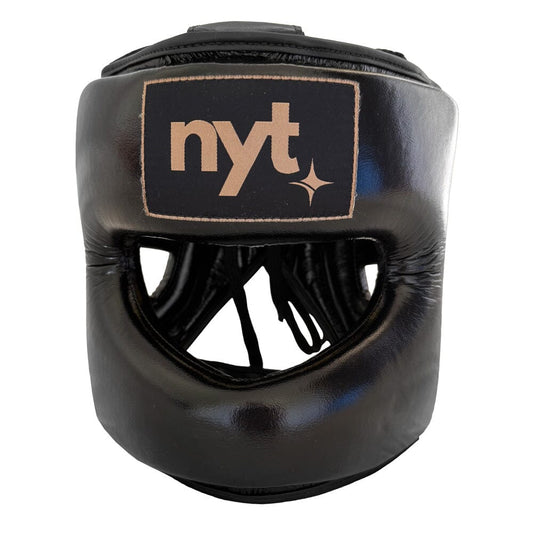 NYT Nose Bar Boxing Head Gear Head Guards NYT 