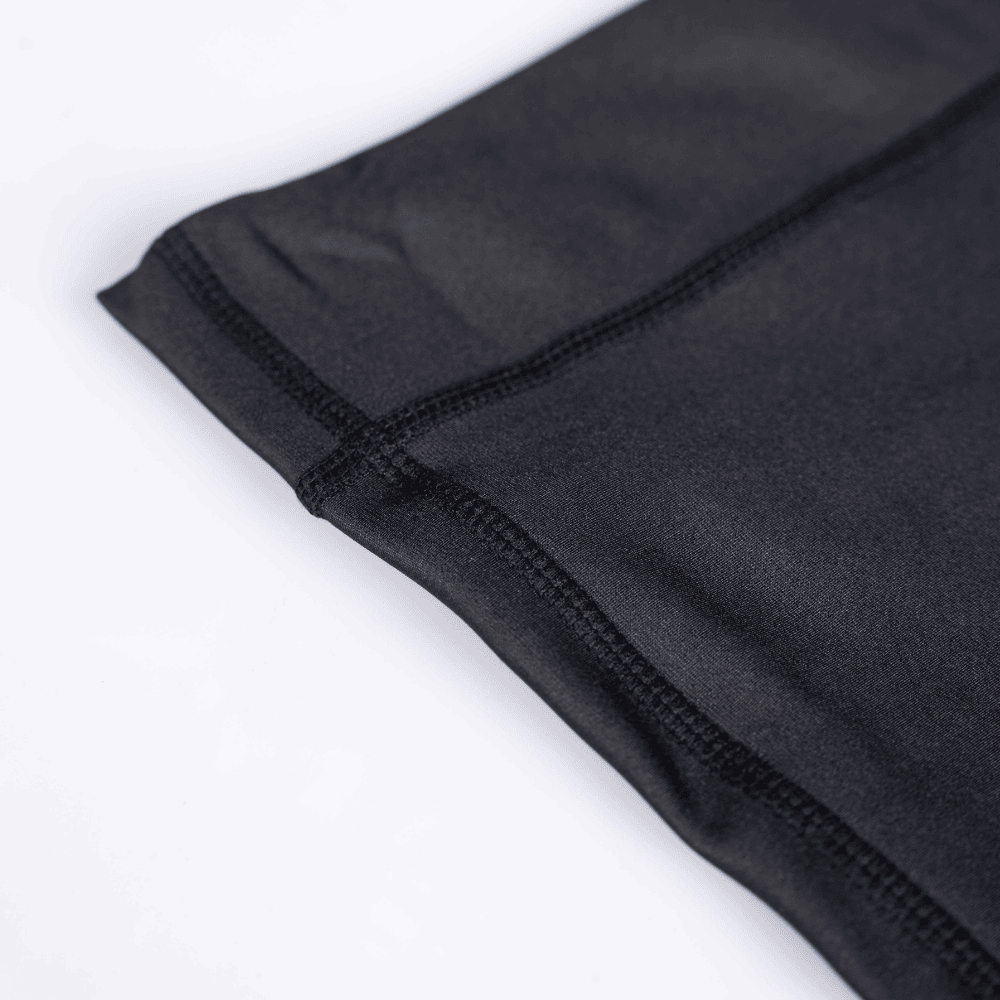 NYT Black Short Sleeve Rashguard Tee Rashguards NYT 