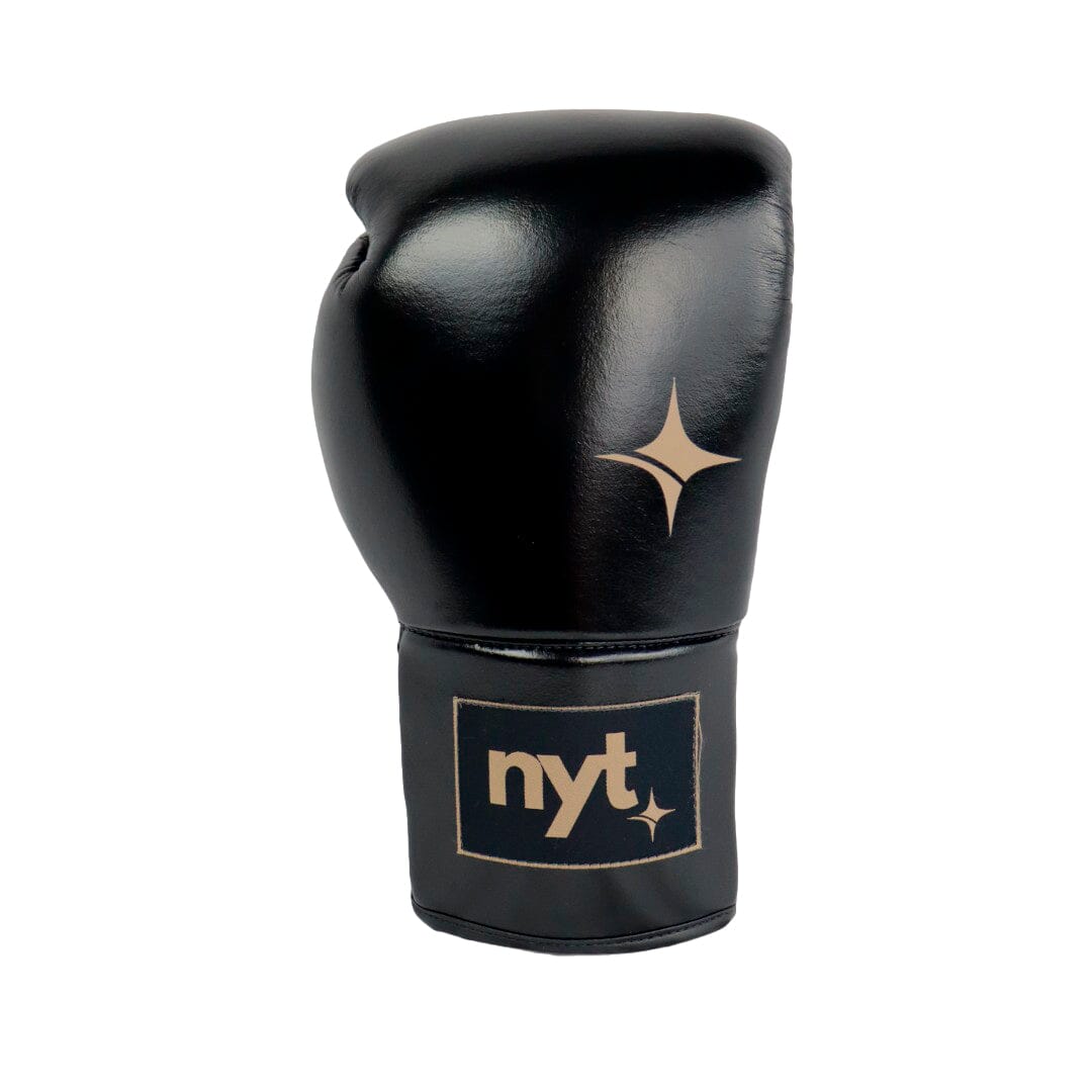 NYT Lace Up Muay Thai Boxing Gloves Muay Thai Gloves NYT 