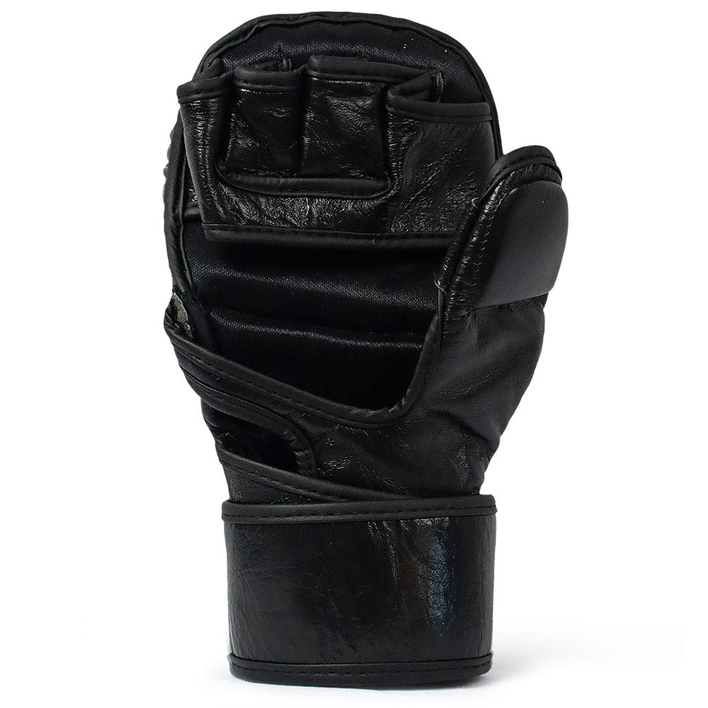 NYT Leather 7oz MMA Sparring Gloves