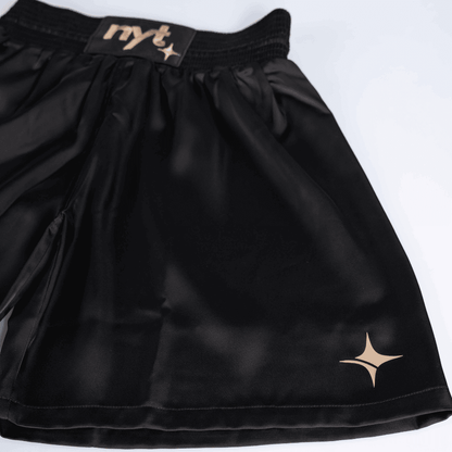 NYT Satin Boxing Shorts Boxing Shorts NYT 