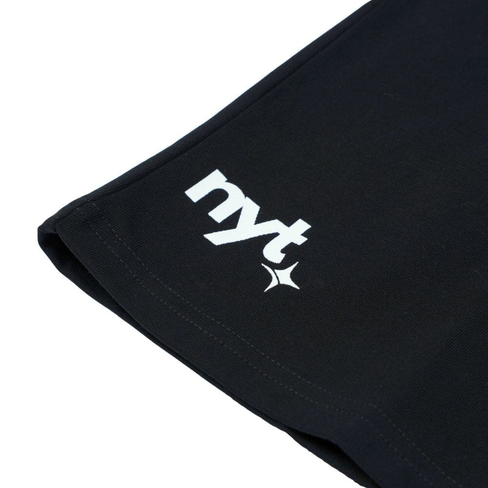 NYT Boxing Training Muscle Black T-Shirts NYT 