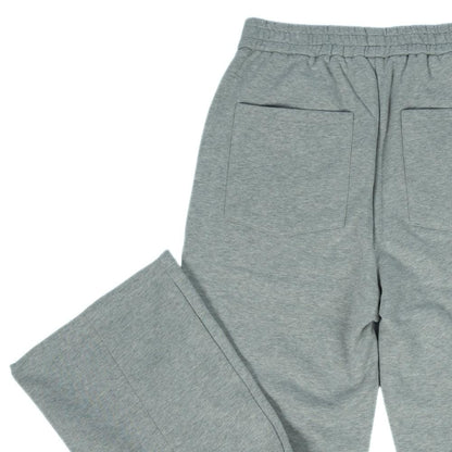 NYT Wide Leg Sweat Pants Grey