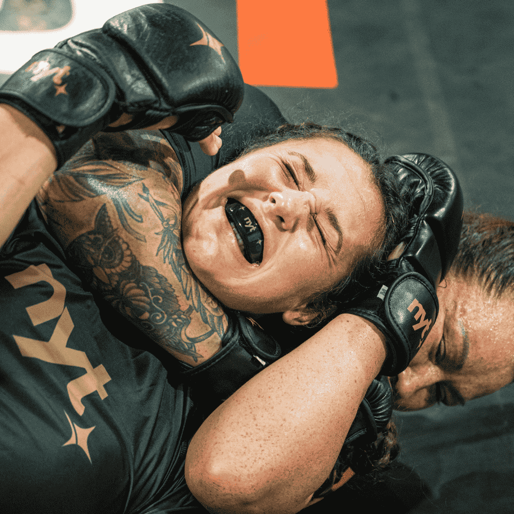NYT x CHAMP Boil & Bite Mouthguard Mouth Guards NYT 