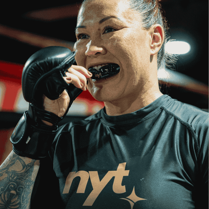 NYT x CHAMP Boil & Bite Mouthguard Mouth Guards NYT 