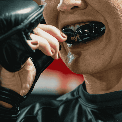NYT x CHAMP Boil & Bite Mouthguard Mouth Guards NYT 