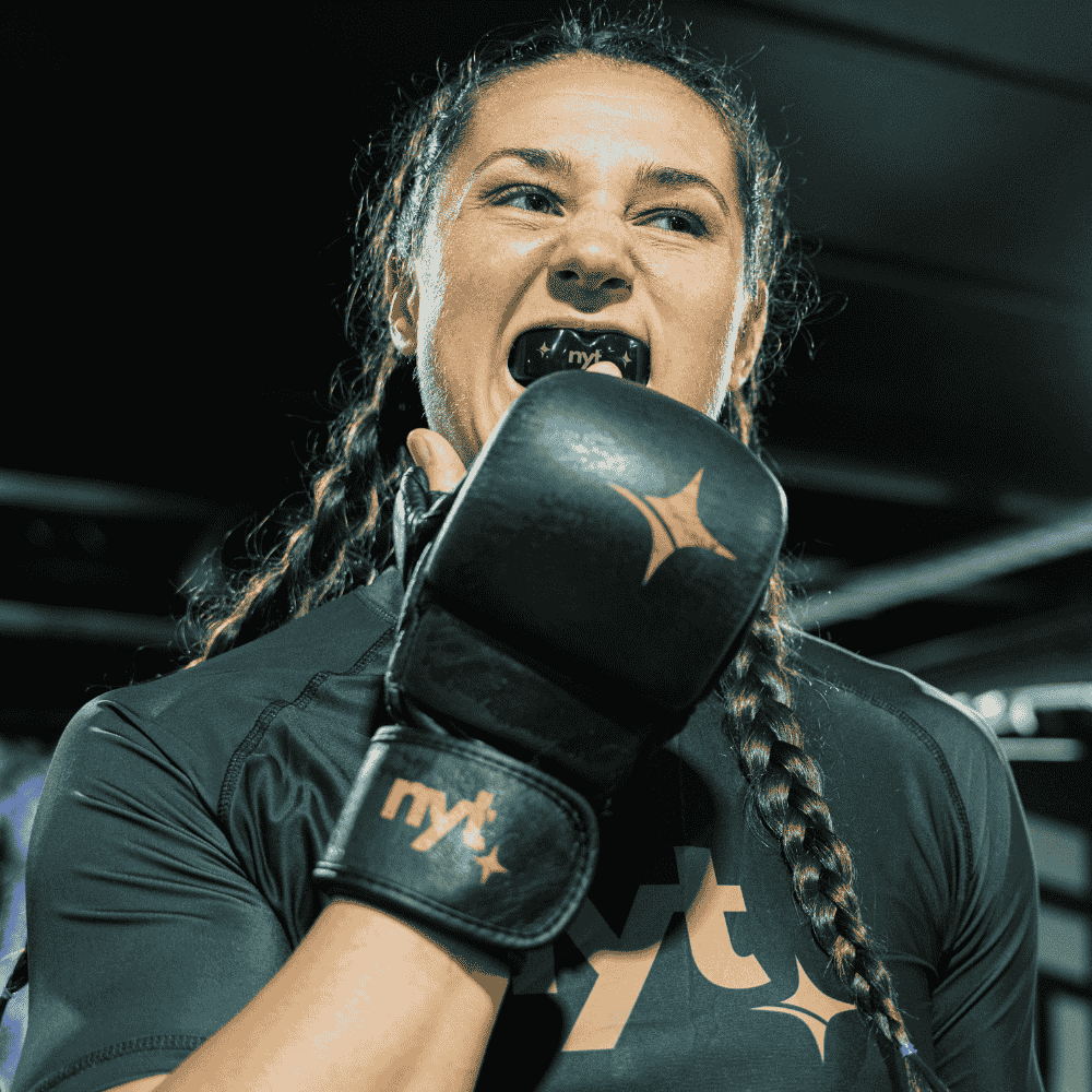 NYT x CHAMP Boil & Bite Mouthguard Mouth Guards NYT 