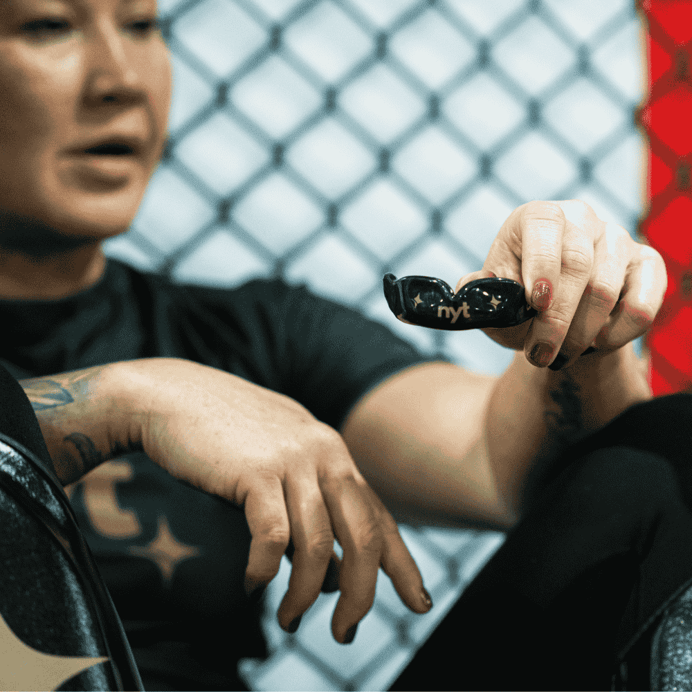 NYT x CHAMP Boil & Bite Mouthguard Mouth Guards NYT 