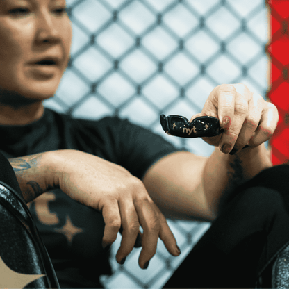 NYT x CHAMP Boil & Bite Mouthguard Mouth Guards NYT 