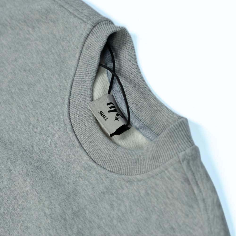NYT Muay Thai Premium Crew Neck Grey Outerwear NYT 