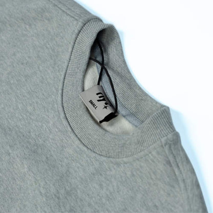 NYT Muay Thai Premium Crew Neck Grey Outerwear NYT 