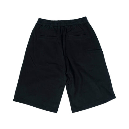 NYT Muay Thai Sweat Shorts Black Outerwear NYT 