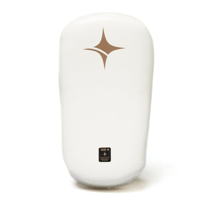 NYT Medium Muay Thai Pads White