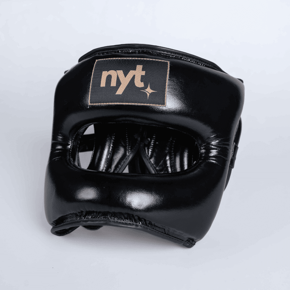 NYT Nose Bar Boxing Head Gear Head Guards NYT 