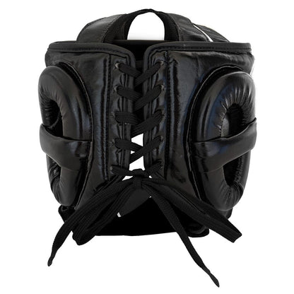 NYT Microfiber Head Guard with Face Bar Head Guards NYT 