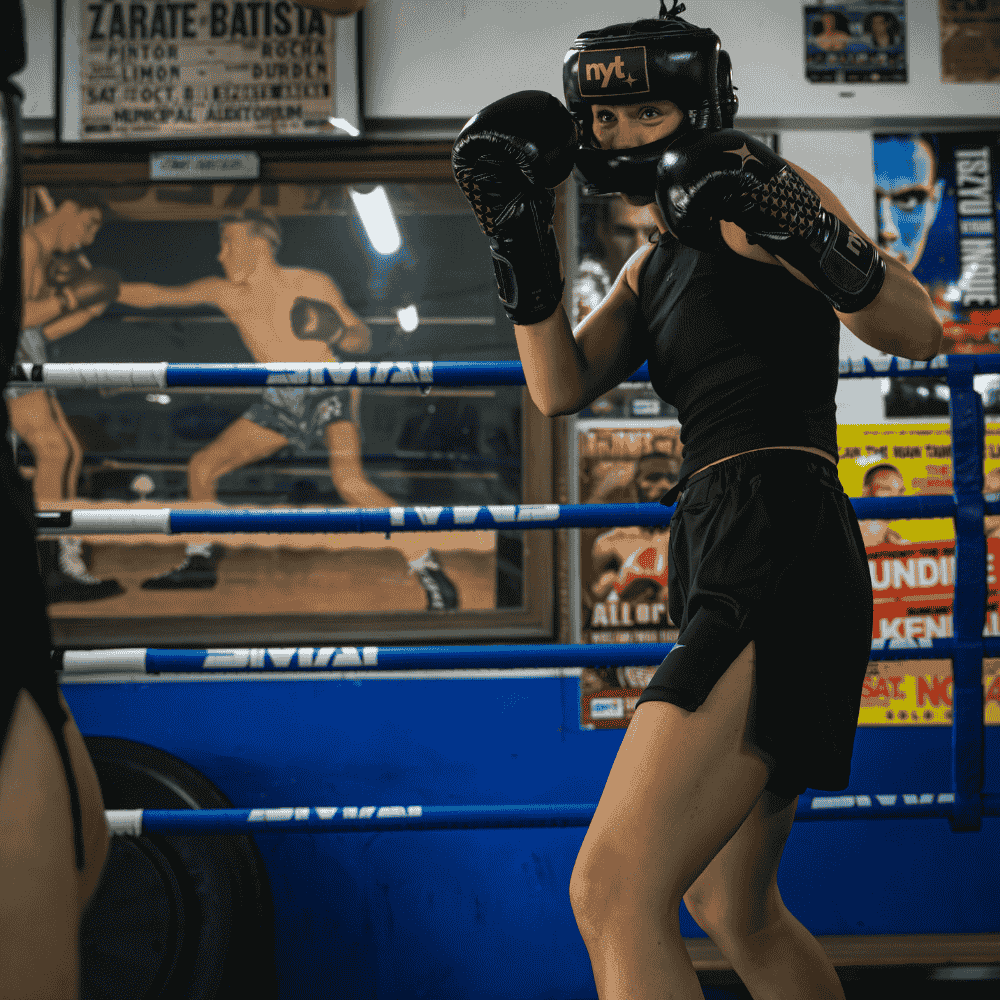 NYT Satin Boxing Shorts Boxing Shorts NYT 