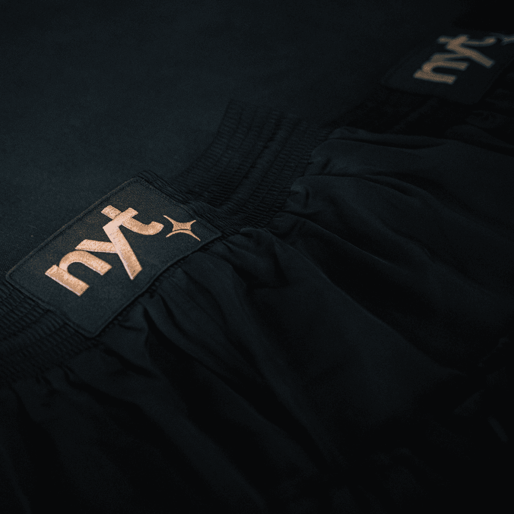 NYT Satin Boxing Shorts Boxing Shorts NYT 