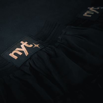 NYT Satin Boxing Shorts Boxing Shorts NYT 