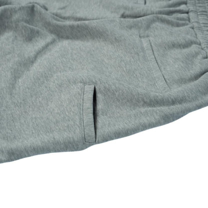 NYT Muay Thai Sweat Shorts Grey Outerwear NYT 
