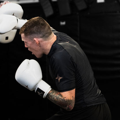 NYT Small Muay Thai Pads White